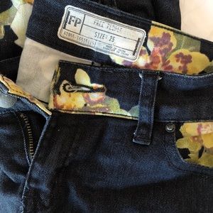 Free People Flare Jeans